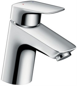HG Logis смеситель для раковины 70 71070000 - фото 51814
