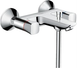 HG Logis смеситель для ванны двуручный 71243000 - фото 51893