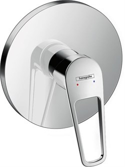 HG Novus Loop смеситель для душа (внешняя часть) 71365000 - фото 51910