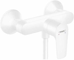 HG Talis E смеситель для душа матовый белый 71760700 - фото 52103
