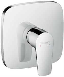 Set HG Talis E Highflow смеситель для душа встройка (71768000+01800180) 71768000S - фото 52119