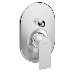 HG Rebris E смеситель для ванны (внешняя часть) 72459000 - фото 52195