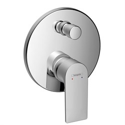 HG Rebris E смеситель для ванны (внешняя часть) 72468000 - фото 52200
