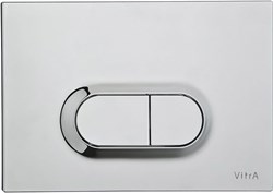 Loop O кнопка для 740-XXXX Нерж.сталь. VITRA 740-0940 - фото 52346