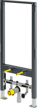 Prevista Dry инсталляция для подвесного биде (без крепежа),1120 мм, модель 8568 776442 - фото 52558