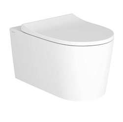 Подв-й б/обод. ун-з VitrA Nest QFlush (НУЖНА КРЫШКА 220-003R409) 7870B403-0075 - фото 52566