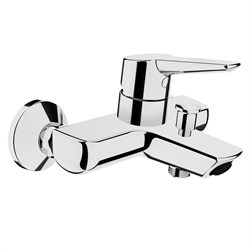 Solid S смеситель для ванны и душа VitrA A42444EXP - фото 53011
