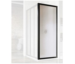 APSS-80 198 черный+Transparentl Supernova душевая стенка 940403R2Z1 - фото 53220