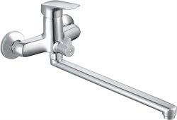 ВЕГА смеситель для ванны с длинным изливом AQ1042CR - фото 53688