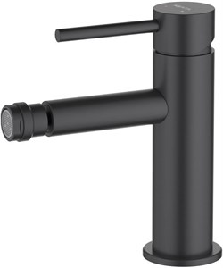 ЕВРОПА смеситель для биде, матовый черный AQ1318MB - фото 54402