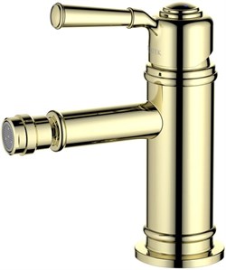 КЛАССИК смеситель для биде, полир. золото AQ1518PG