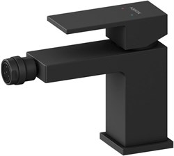 ЛИБРА смеситель для биде, матовый черный AQ1618MB - фото 55124