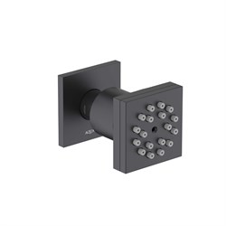 боковая форсунка 50*50, матовый черный AQ2098MB - фото 55973