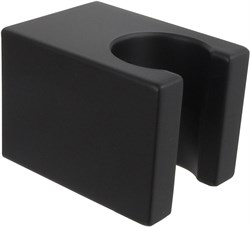 держатель для ручного душа, матовый черный AQ2400MB - фото 56234