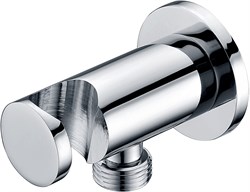 шланговое подсоединение с держателем душа AQ2455CR - фото 56307