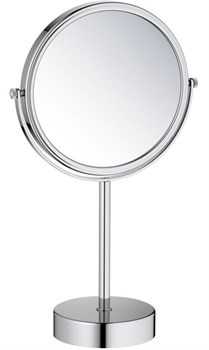 зеркало косметическое настольное 5х AQ4914CR - фото 57753
