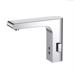 ЛИРА смеситель для раковины электронный AQ5410CR - фото 58041