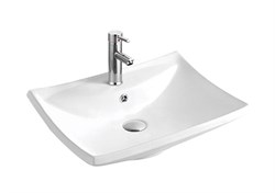 раковина 600*460*170 для установки на столешницу AQ5518-00 - фото 58099