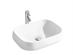 раковина 560*420*140 для установки на столешницу AQ5526-00 - фото 58106