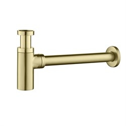 сифон, шлиф. золото AQ6012BG