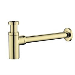 сифон, полир. золото AQ6012PG