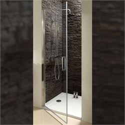 CONTRA  Распашная дверь с большим проемом, 116 - 120 см E22T120-GA - фото 58711
