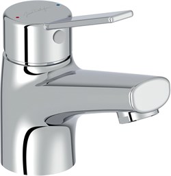 EO смеситель для раковины, без донного клапана E24158RU-CP - фото 59003