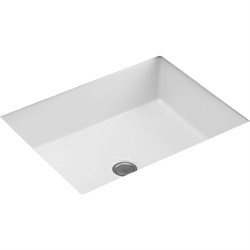 Verticyl Раковина встраиваемая снизу 50*40 см, белый E2882-0 - фото 59094
