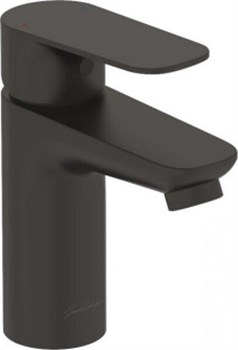 OSCAR смеситель для раковины матовый черный E29842-BL - фото 59103