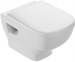 STR Compact чаша подвесного унитаза 48*34 см EDF102-00 - фото 59483