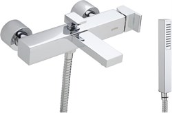 Kirei смеситель для ванны с душевым набором G3877600 - фото 59650