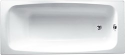 RUB DIAPASON  ванна 170х75 без отверстий для ручек E2937-00 - фото 60507