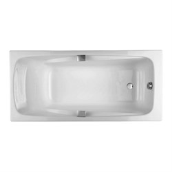 RUB REPOS  ванна 170х80 с отверстиями для ручек E2915-00 - фото 60519
