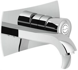 SOFI смеситель для раковины (внешняя часть) SI98198CR - фото 61194