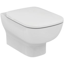 ESEDRA AquaBlade® Подвесной унитаз, глубокий смыв T386001 - фото 61270