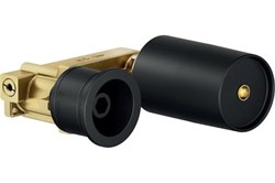 смеситель для раковины из стены (скрытая часть) WE00198 - фото 61552