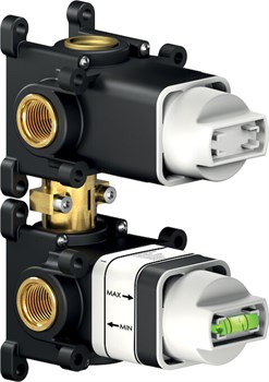 смеситель для душа( скрытая часть) WE81103 - фото 61570