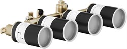 смеситель для ванны (скрытая часть) WE81201/T - фото 61574