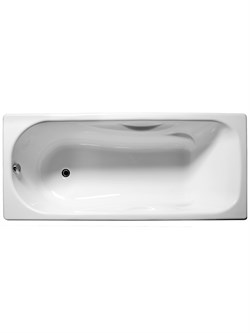 Wotte Comfort 1700х750х462 ванна чугунная (БП-э00д1474) Comfort 1700x750 - фото 61576