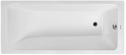 Wotte Line 1600х700х392 ванна чугунная (БП-э00д1466) Line 1600x700 - фото 61594