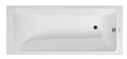 Wotte Line 1700х700х392 ванна чугунная (БП-э00д1467) Line 1700x700 - фото 61599