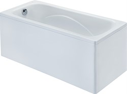 Line Акриловая ванна прямоугольная глубина 45 см, 150 х 70 ZRU9302982 - фото 61758