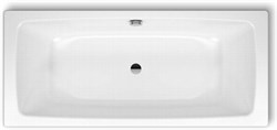Ванна Cayono Duo Мод.725 180х80x41 белый + easy-clean 272500013001 - фото 62070