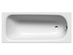 Ванна Saniform Plus Мод.363-1 170х70 белый 111800010001 - фото 62246