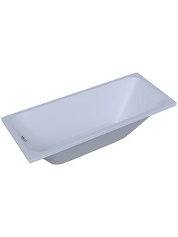 Ванна Мия прямоугольная 155*70 см MIY155-0000001 - фото 62381