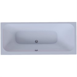 Ванна Мия прямоугольная 180*80см с центральным сливом MIY180-0000012 - фото 62396