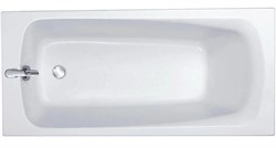 Комплект Patio E6810RU-01 прямоугольная ванна 150*70 + Patio E6121RU-01 фронтальная панель для ванны 150*70 с крепежом E6810RU-01 + E6121RU-01 - фото 62765