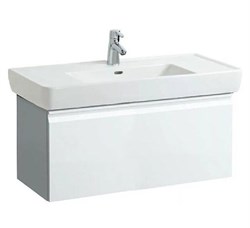 Комплект PRO A 8.1395.8.000.104.1 раковина 105х48 + PRO 4.8307.2.095.463.1 шкаф под раковину 8.1395.8.000.104.1 + 4.8307.2 - фото 62769
