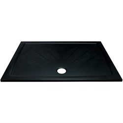 Поддон GIGANT PRO 120x80 ЧЕРНЫЙ матовый XA03G401010BM - фото 63180
