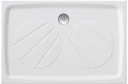 поддон Gigant Pro 120х80 белый, Galaxy Pro XA03G401010 - фото 63183
